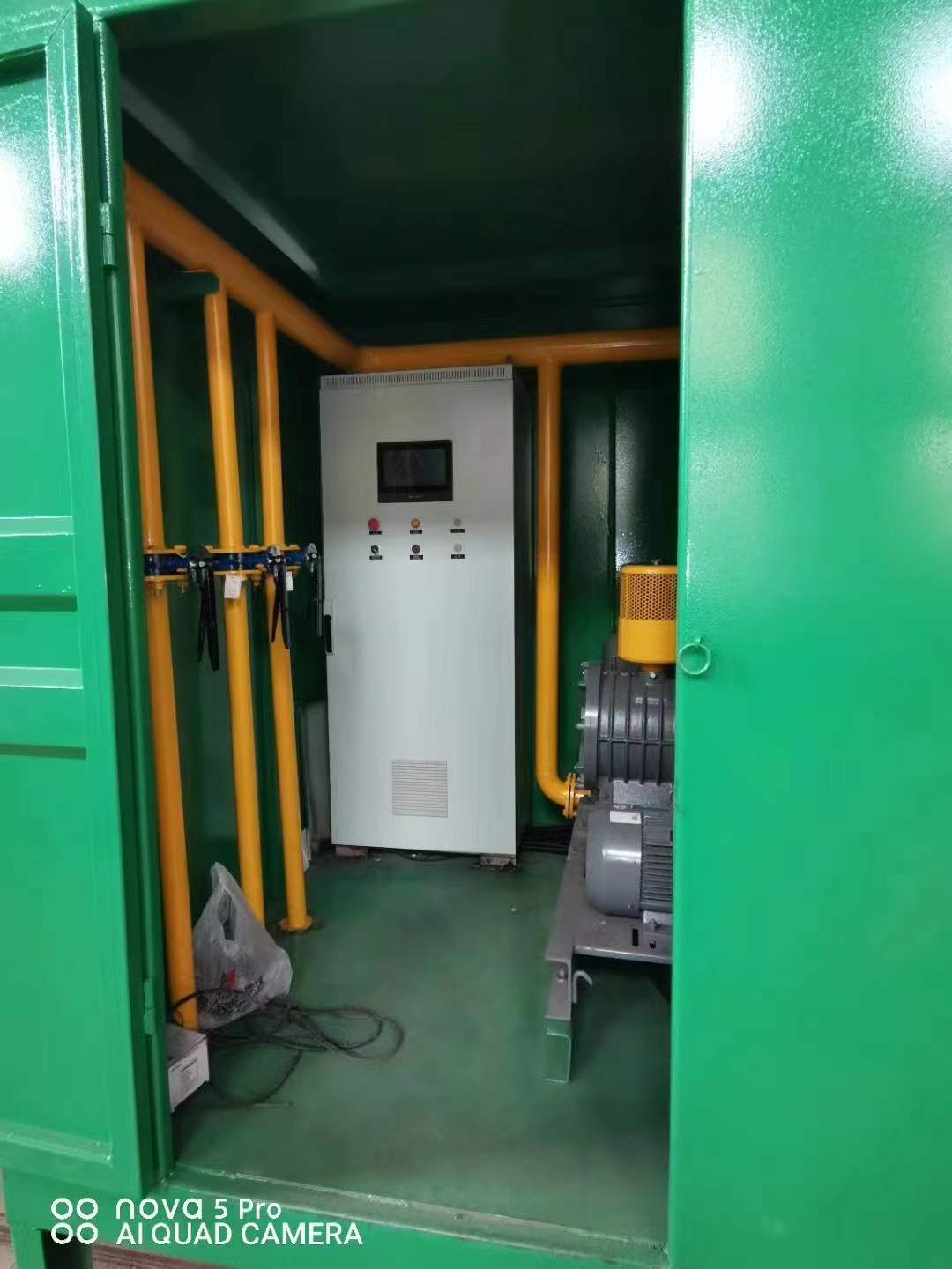 慈溪一体化高效絮凝沉淀池